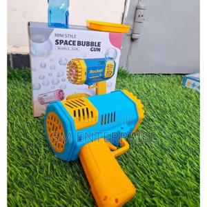 Bubble Gun* Bubble Gun - thumbnail 2