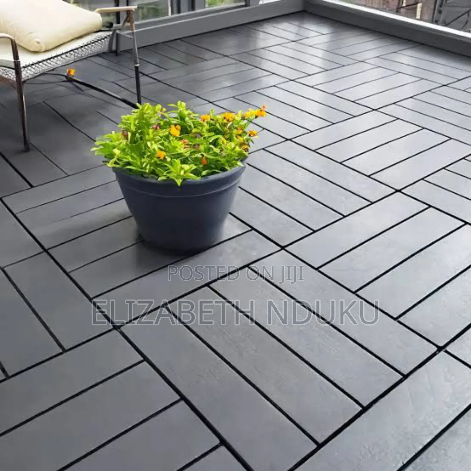 Decking Outdoor Tiles ( Flooring)