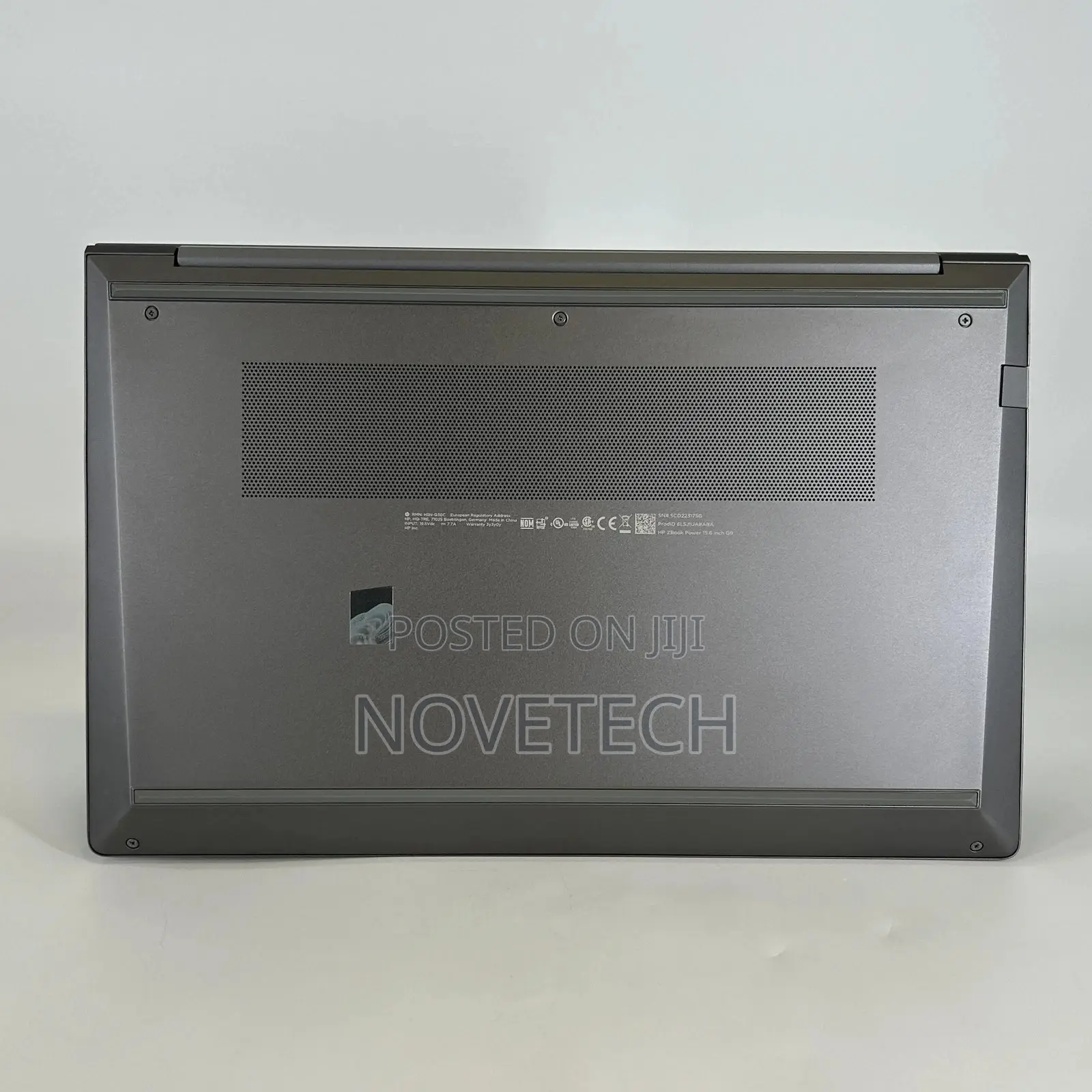 New Laptop HP ZBook Power G9 I7 16GB Intel Core I7 SSD 1T