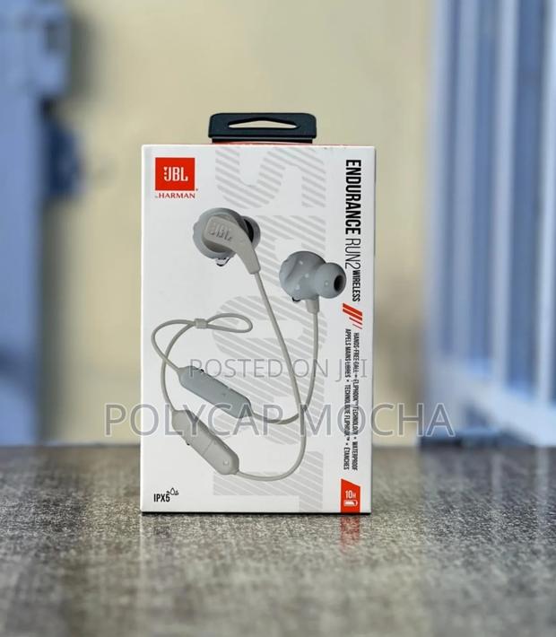 JBL Endurance Run 2 Bt - main view