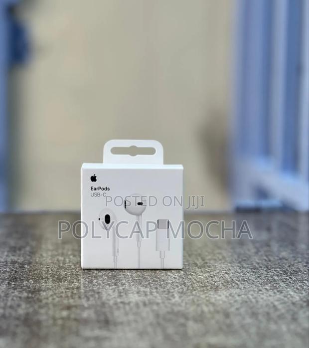 Apple Earpods Usb-C Wired