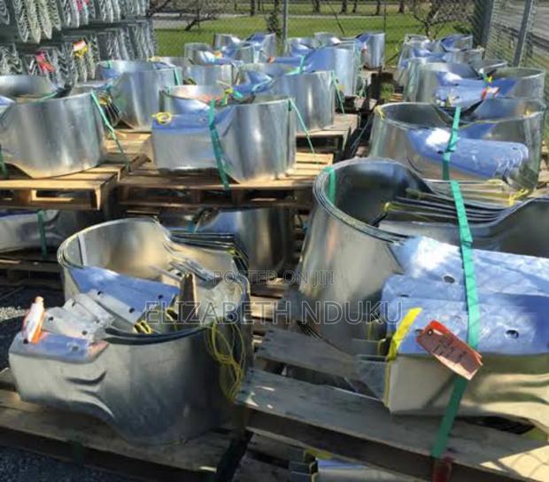 Guard End Caps - main view