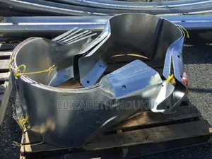 Galvanized Guard Rail Caps