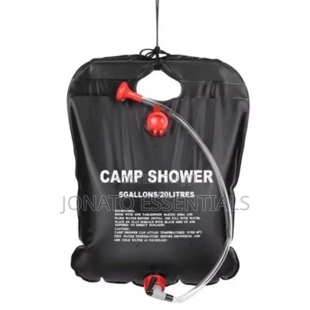 20 Litres Camping Shower Bag - thumbnail 4