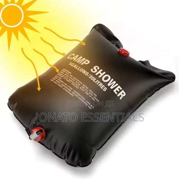 20 Litres Camping Shower Bag - thumbnail 5