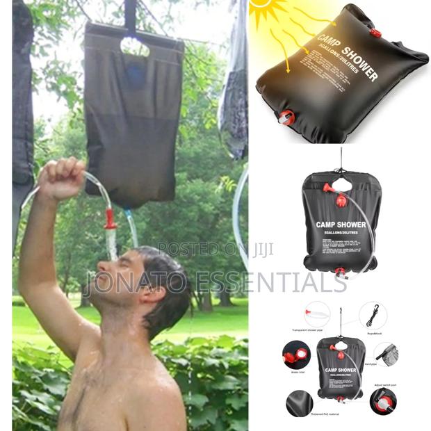 20 Litres Camping Shower Bag - main view