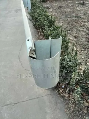 Durable Polymer Guard Rail Caps