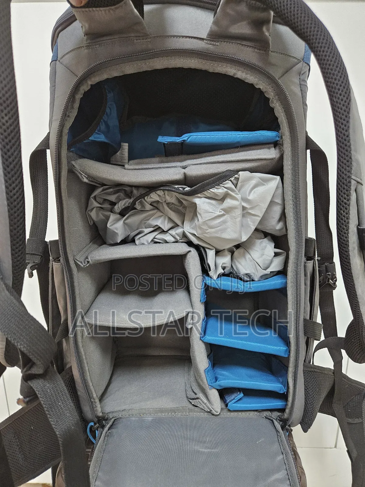 Tenba Never Compromise Camera Bag