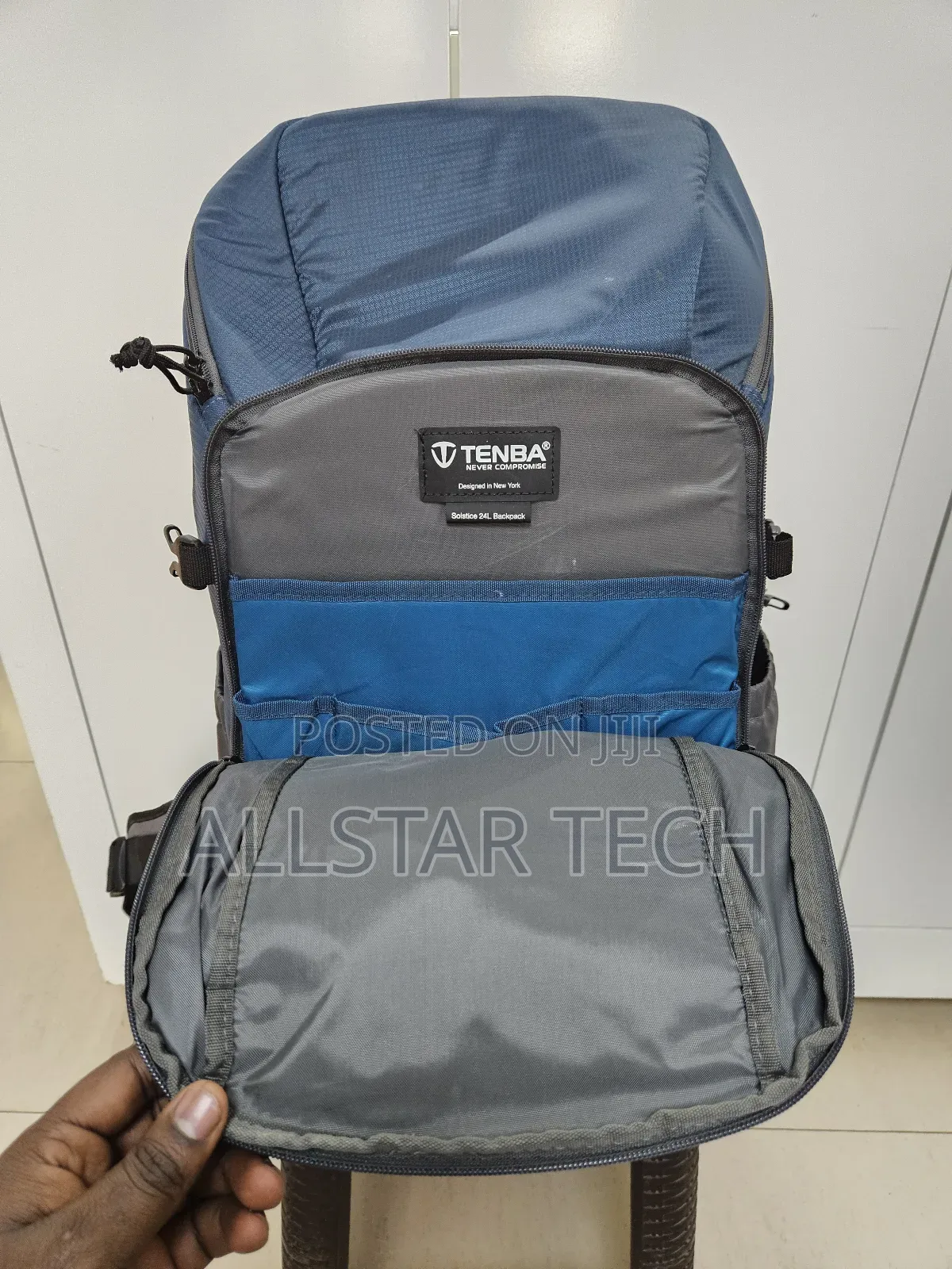Tenba Never Compromise Camera Bag