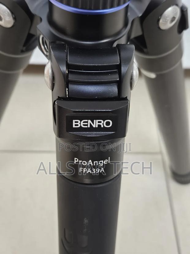 Benson Tripod Stand - thumbnail 2