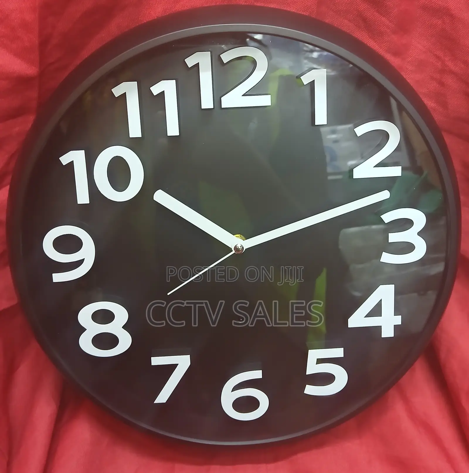 New Wall Clock Hidden Spy Camera With Online View