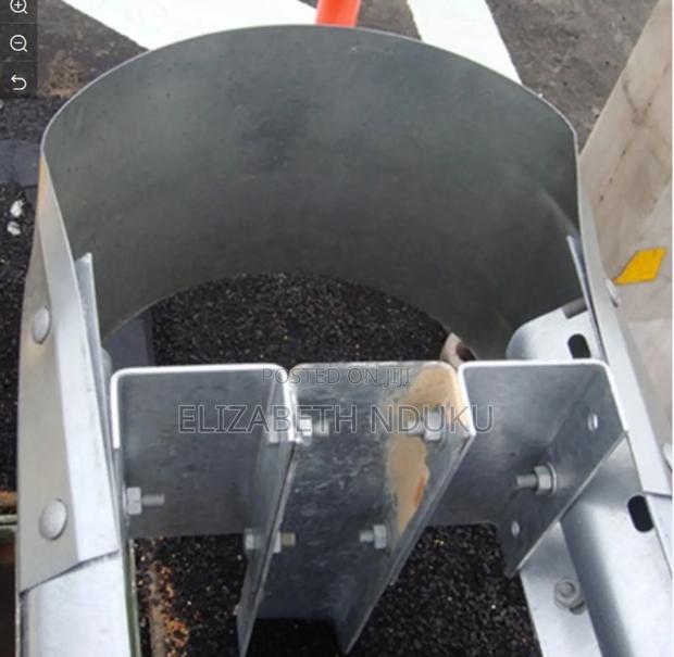 Secure Rail Guard, End Cap - main view