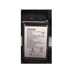Replacement Battery for Tecno Camon20 / Camon12pro / Camon20pro 5g / - thumbnail 2