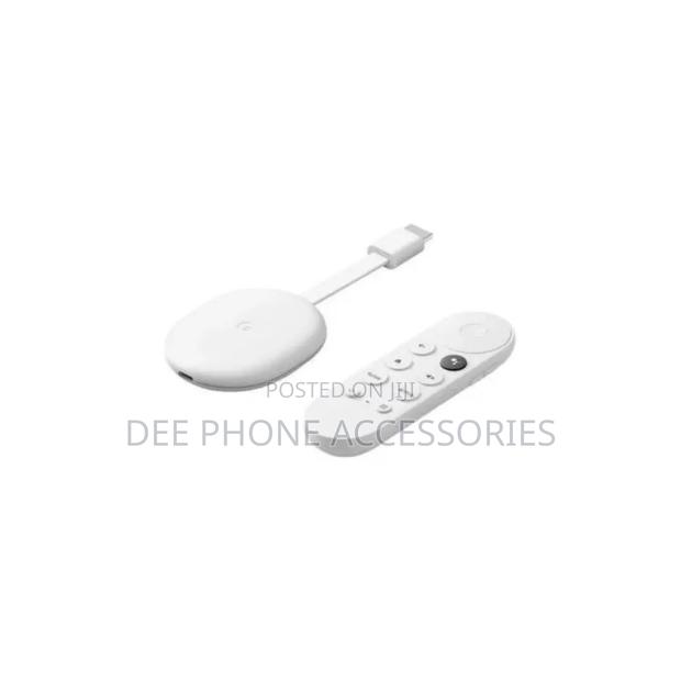 Google Chromecast With Tv Hd - thumbnail 2