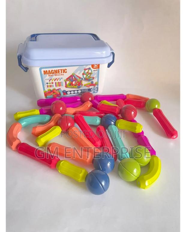 64 PCS Magnetic Sticks