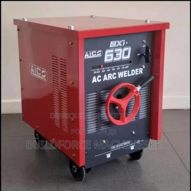 Heavy Duty Aico 630amps Commercial Welding Machine
