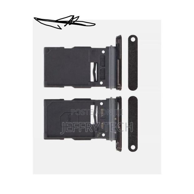 Replacement Sim Tray for Samsung Galaxy S24 Ultra - thumbnail 3