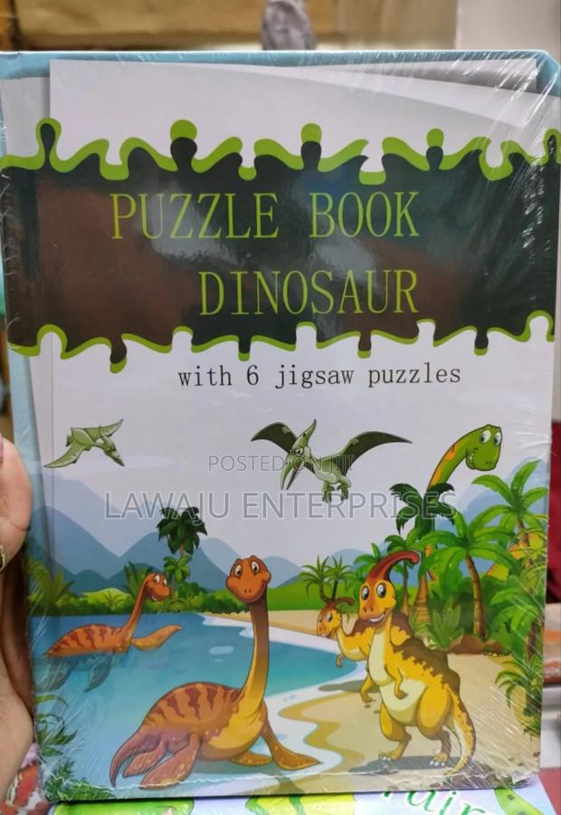 Jigsaw Puzzle - main view