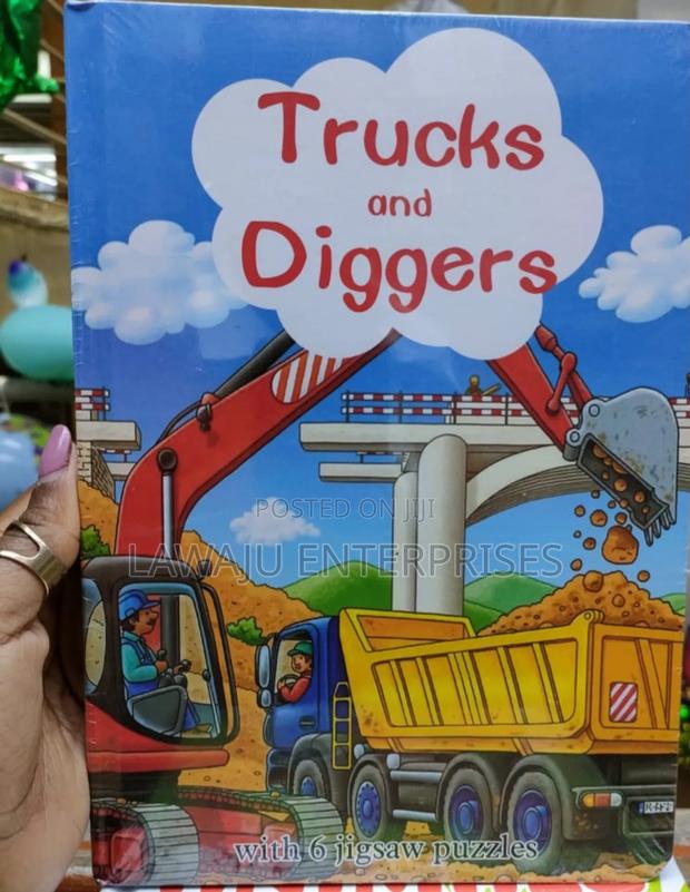 Jigsaw Puzzle - main view