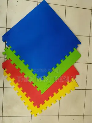 Eva Foam Mats Puzzle Mats