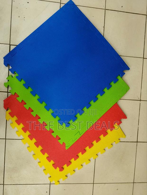 Eva Foam Mats Puzzle Mats