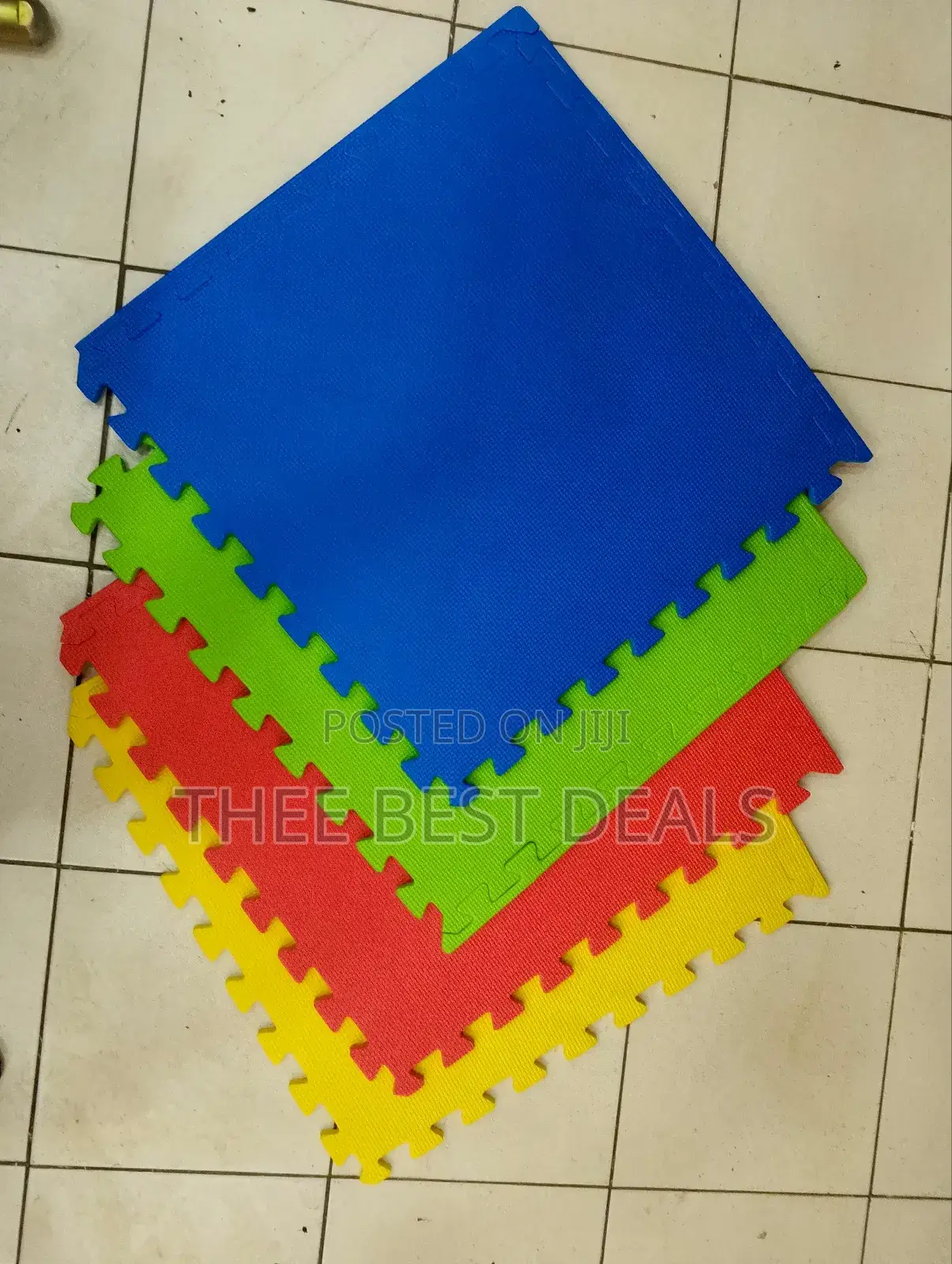 Eva Foam Mats Puzzle Mats