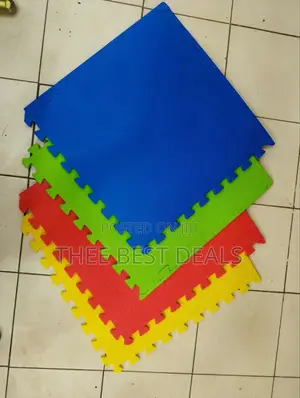 Eva Foam Mats Puzzle Mats