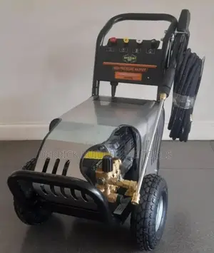 Hisaki Japan 3450psi 5hp Electric Pressure Washer Machine