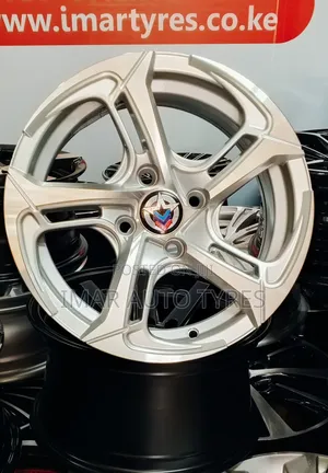 14 Inches Aluminum Wheels