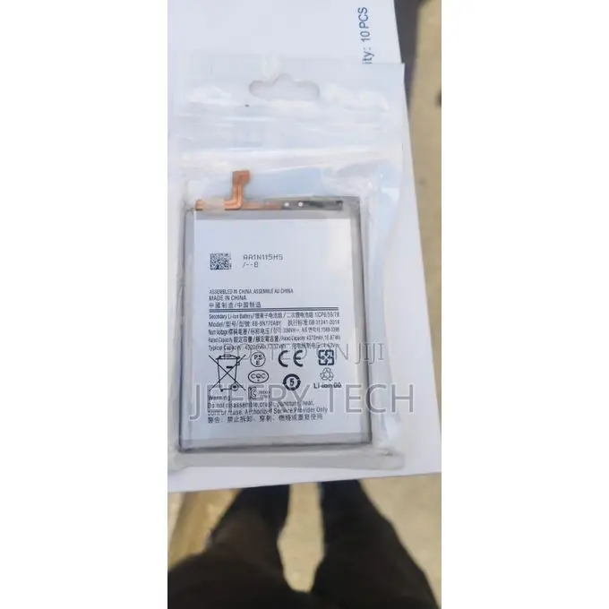 Battery Note 10 Lite
