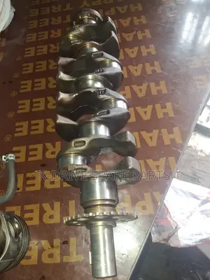 Crank Shaft - Toyota 1tr Engine ( Standard )