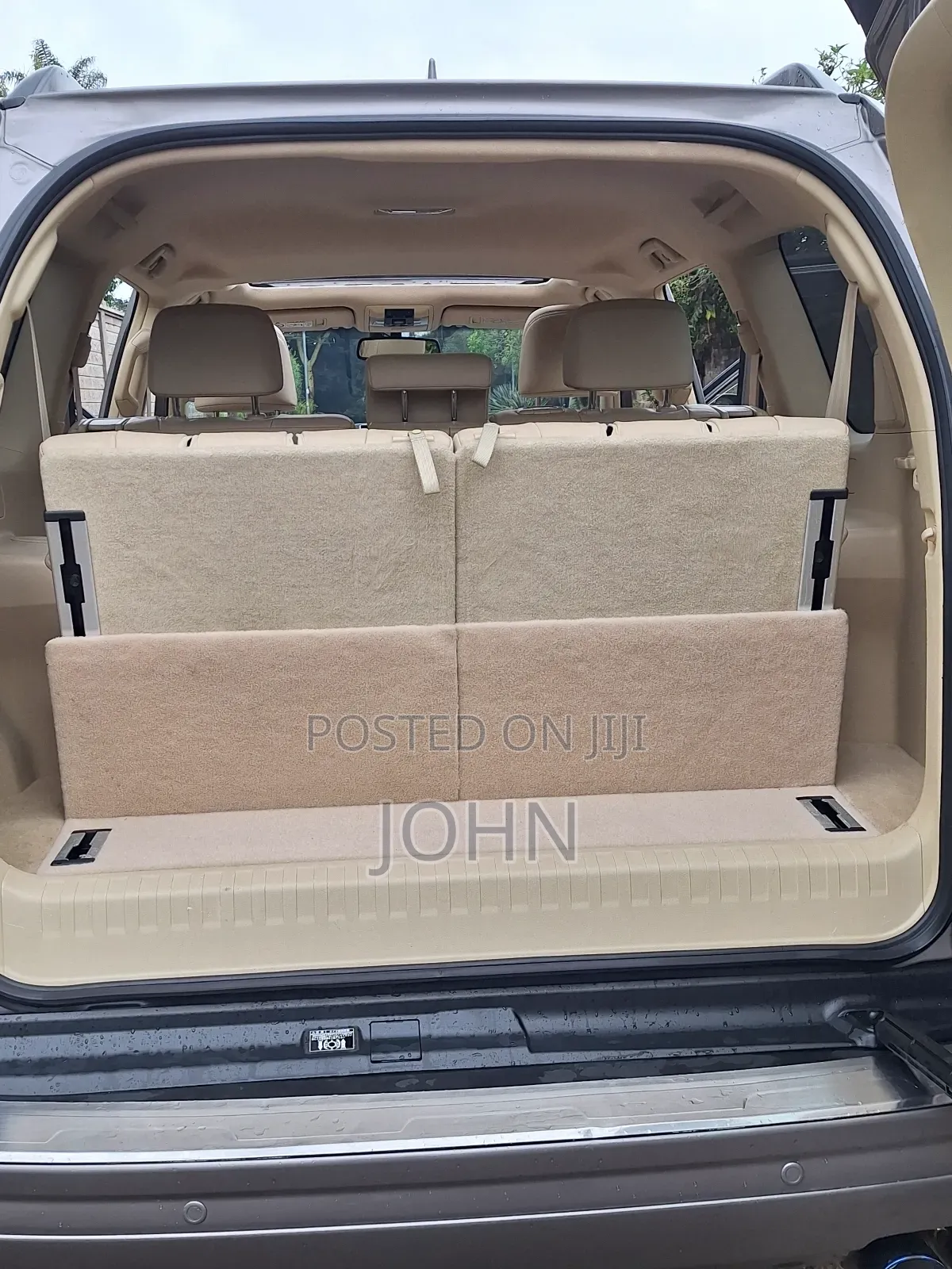 Toyota Land Cruiser Prado 2.8 D-4D 2015 Gray