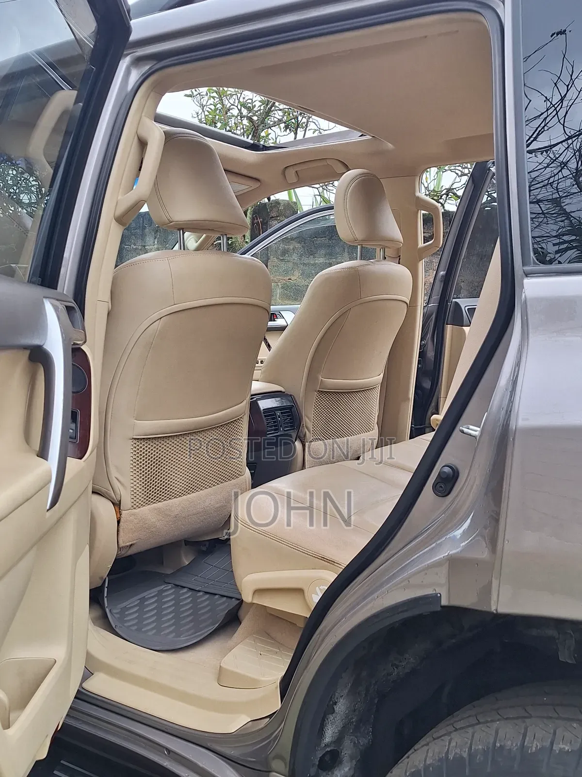 Toyota Land Cruiser Prado 2.8 D-4D 2015 Gray