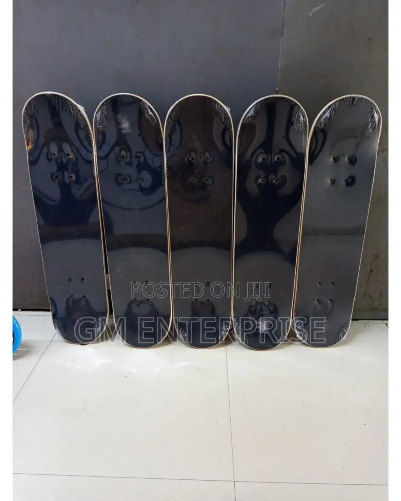 Skate Board/Graphic Long Skate Board With Grip Tape