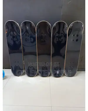 Skate Board/Graphic Long Skate Board With Grip Tape