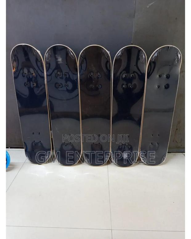 Skate Board/Graphic Long Skate Board With Grip Tape