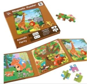 Magnetic Puzzle - thumbnail 2