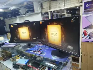 Lenovo Monitor.