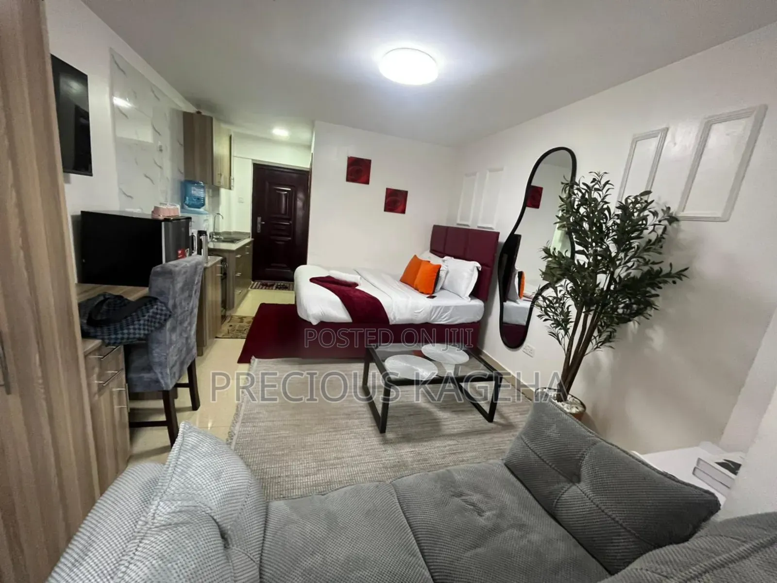 Studio Apartment
