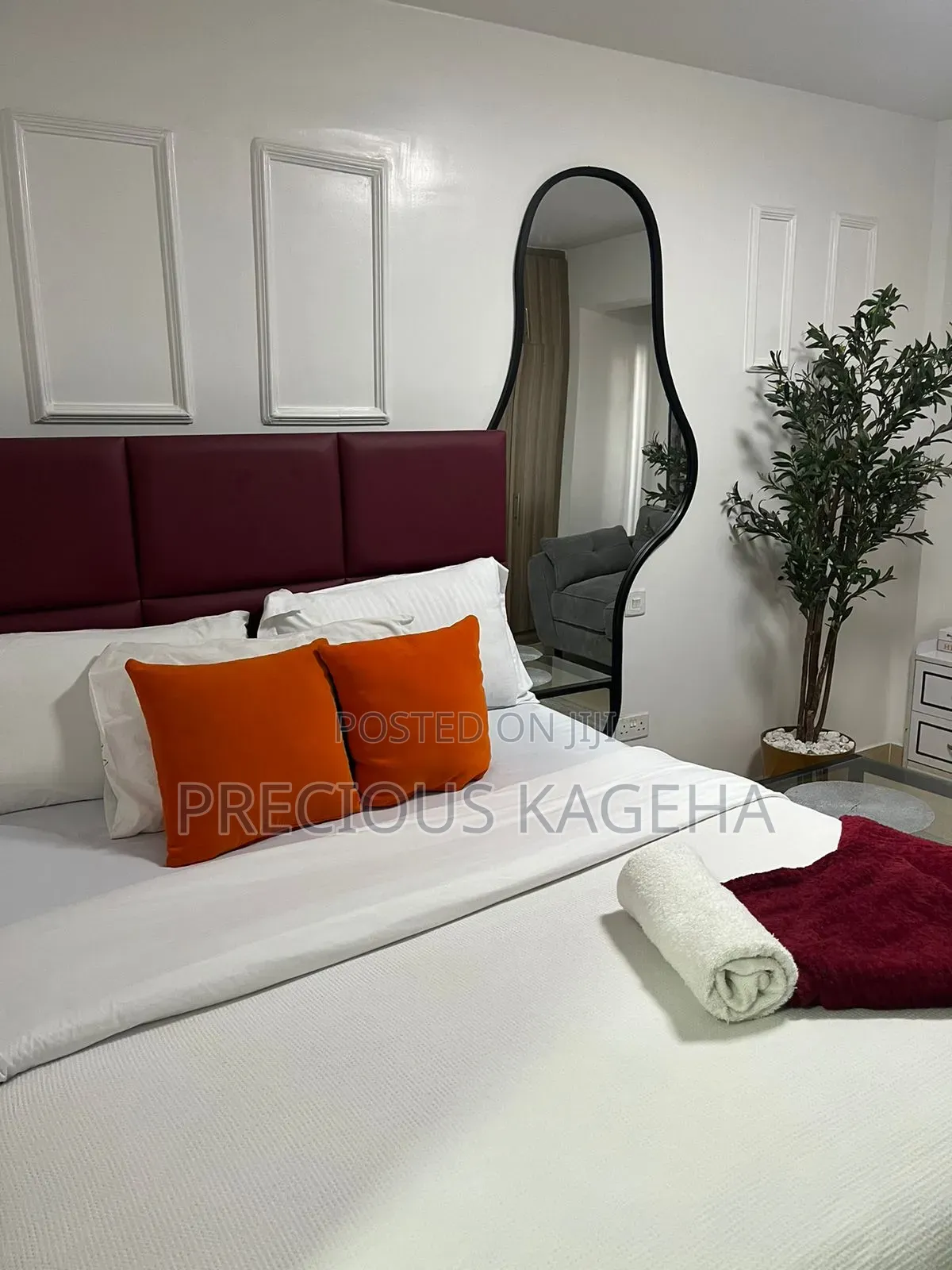Studio Apartment
