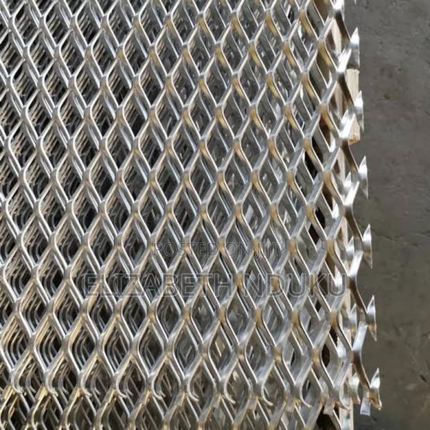 Expanded Metal Mesh
