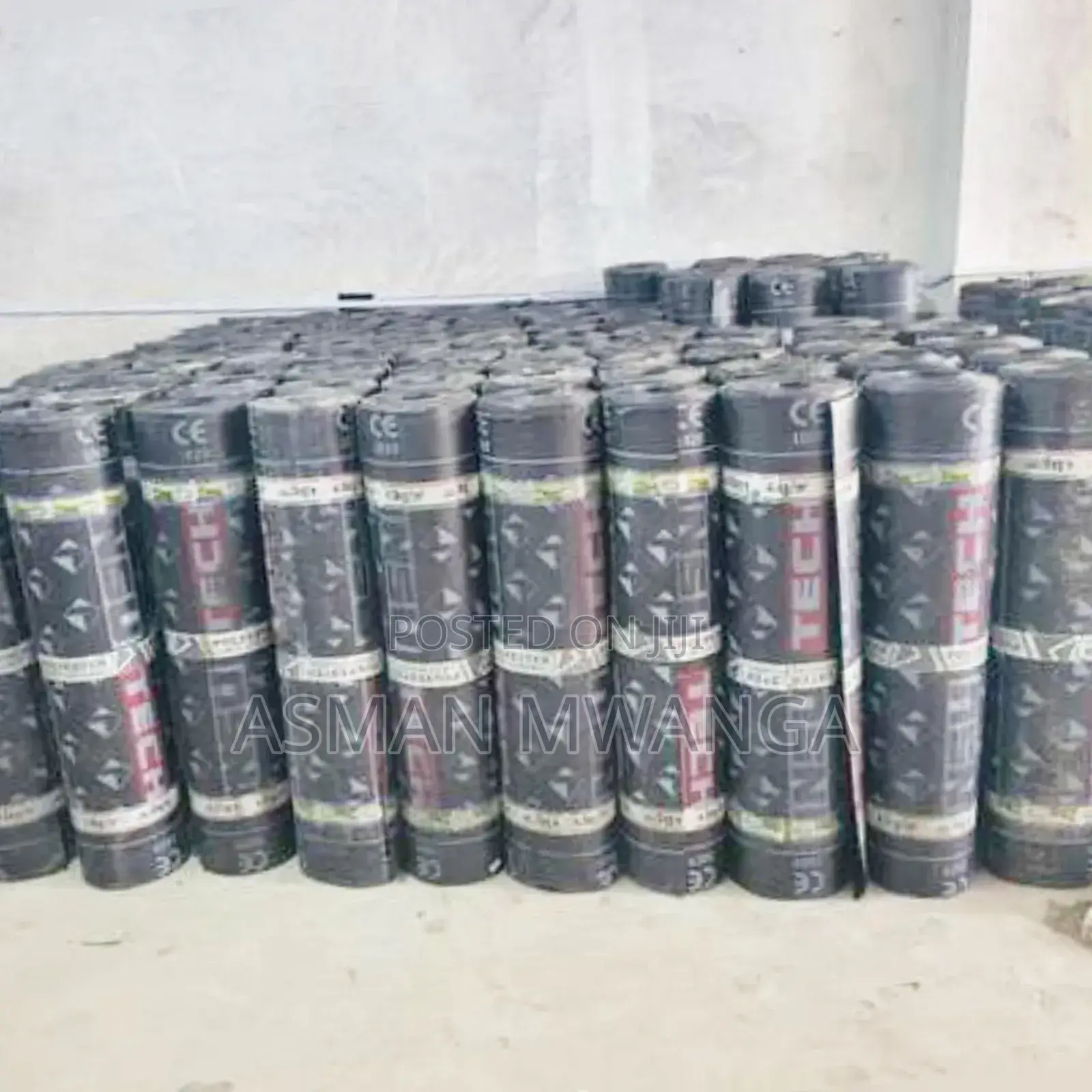 Construction App Membrane Waterproofing