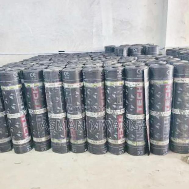 Construction App Membrane Waterproofing