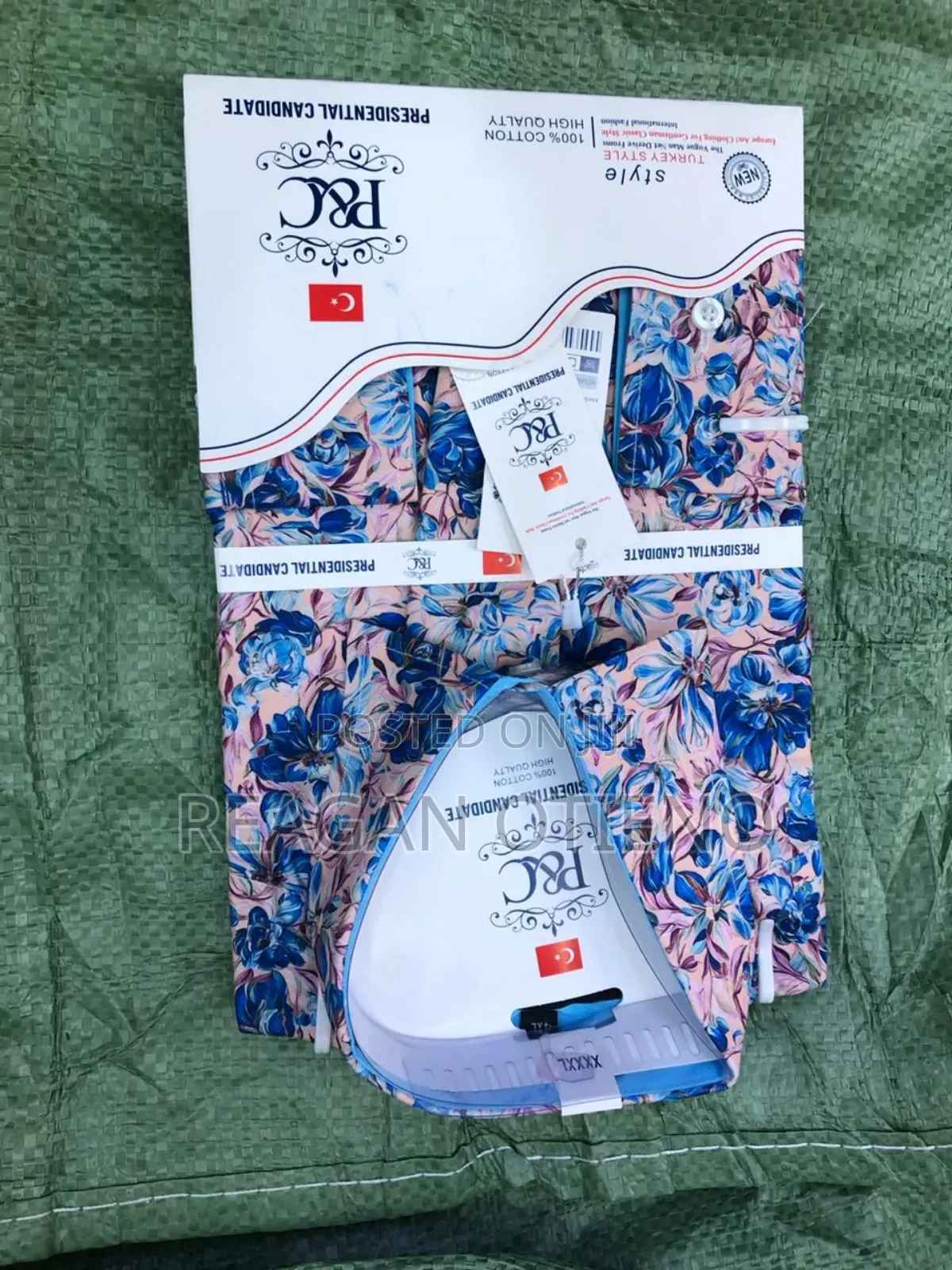 Official Floral Shirts