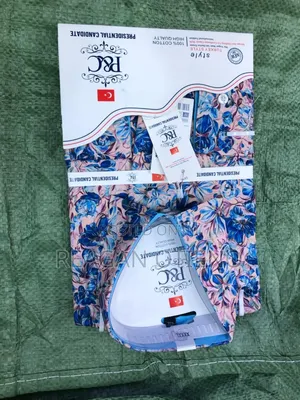 Official Floral Shirts