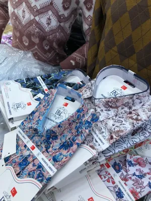 Official Floral Shirts