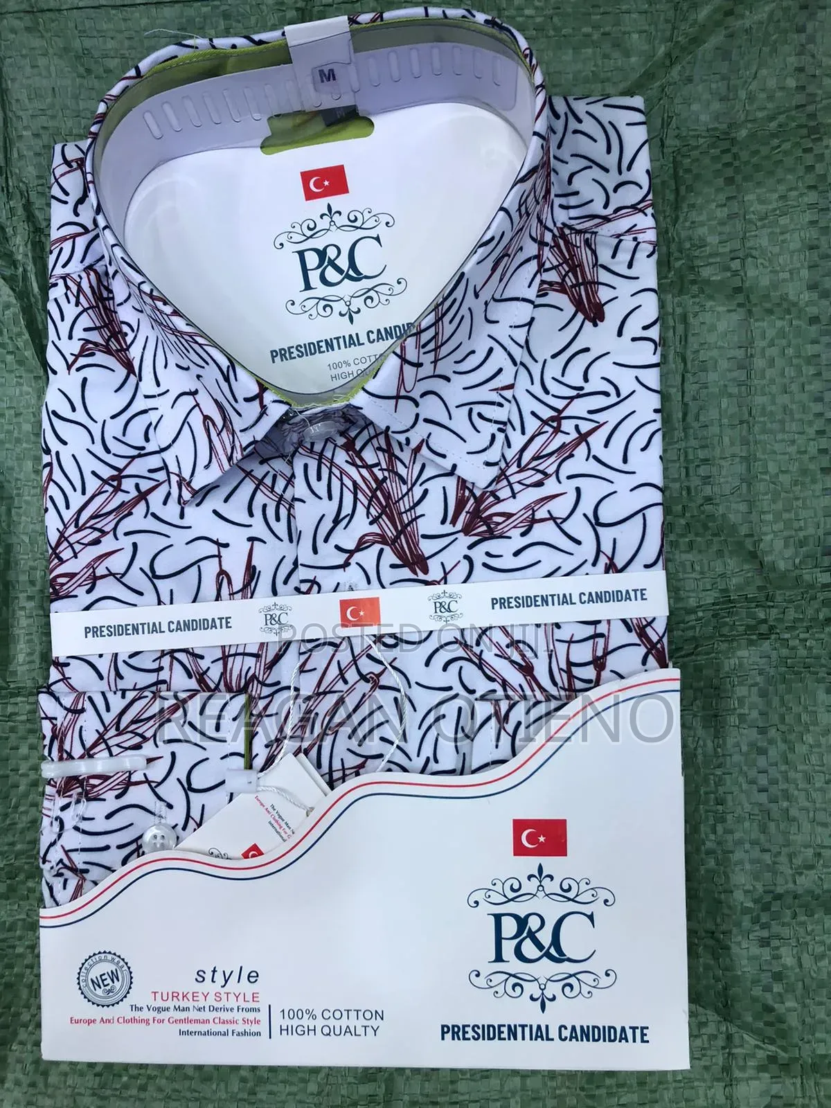 Official Floral Shirts