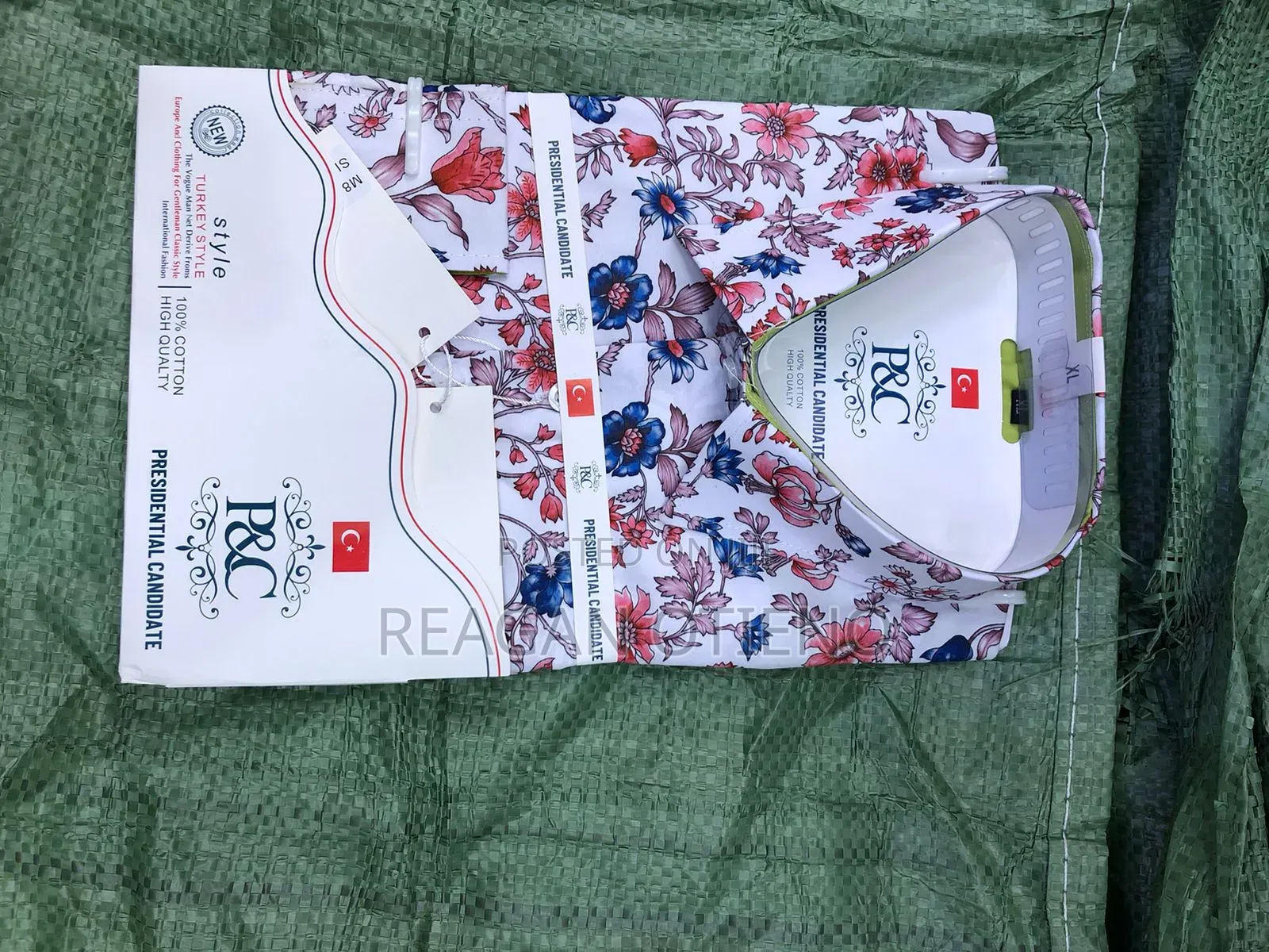 Official Floral Shirts