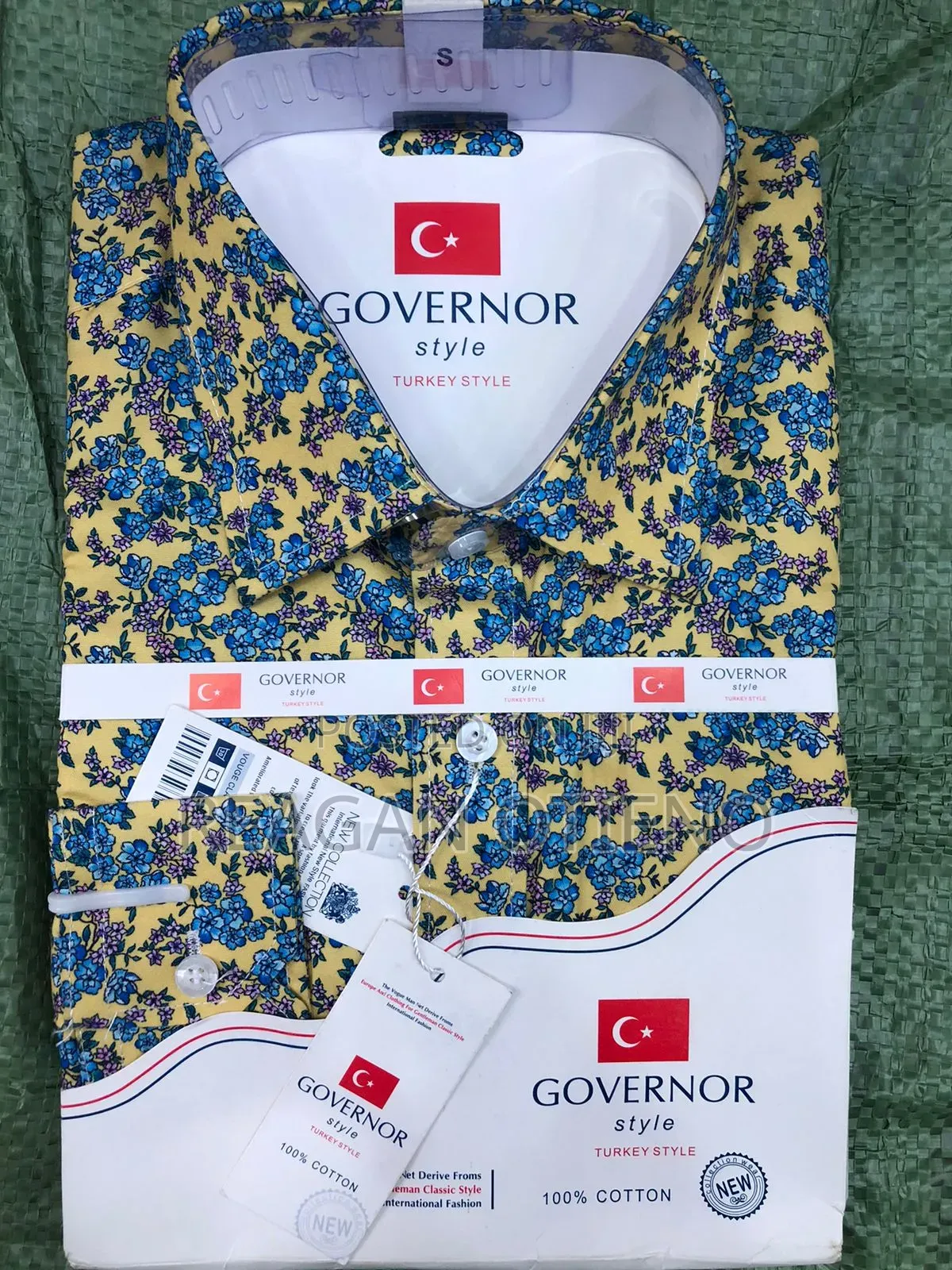 Official Floral Shirts