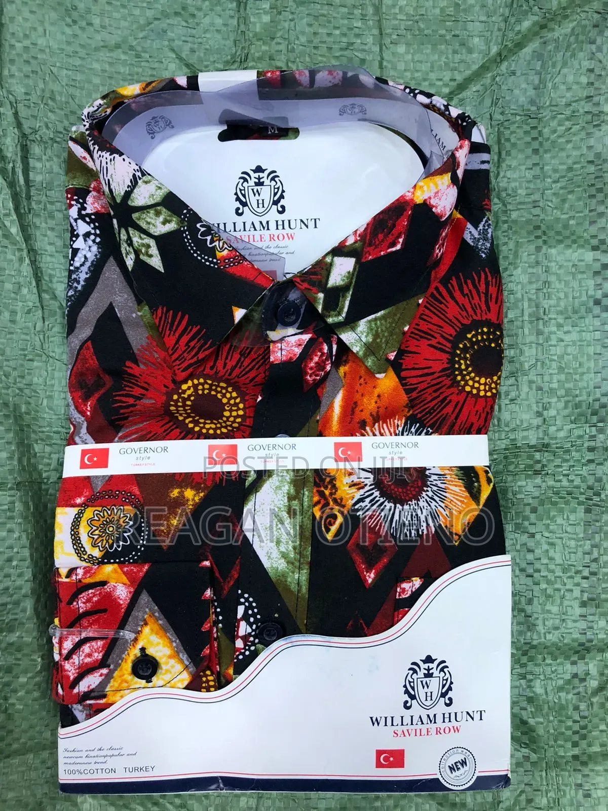 Official Floral Shirts
